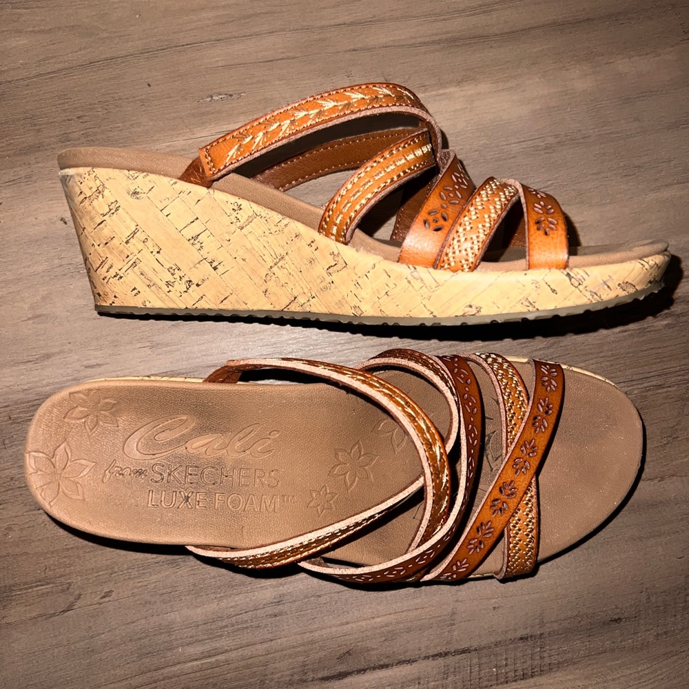 Beverlee - Tiger Posse Sandal